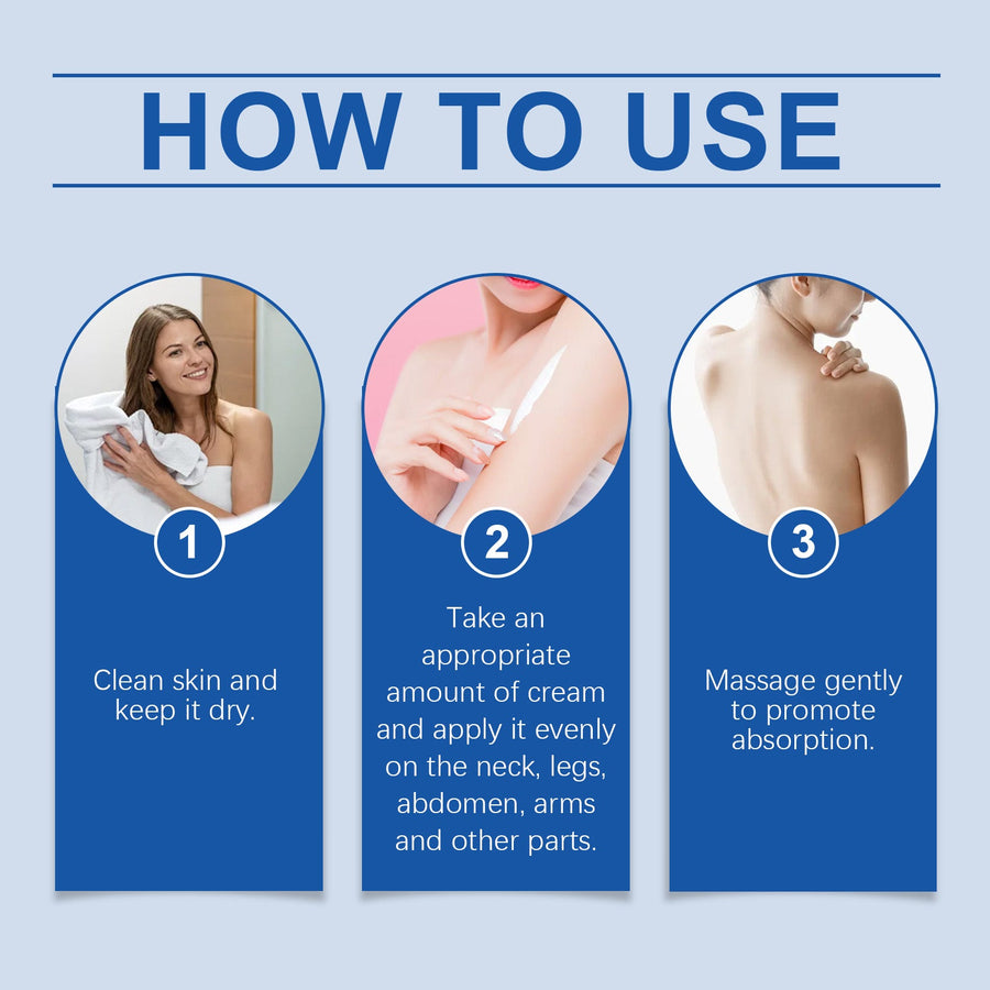 Body Cream for Firm, Deeply Moisturized Looking Skin