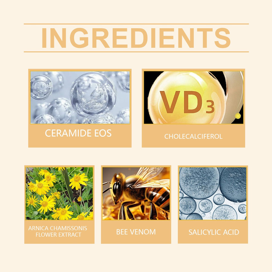 Herbal Repair Cream for Rough Spots & Skin Lesions