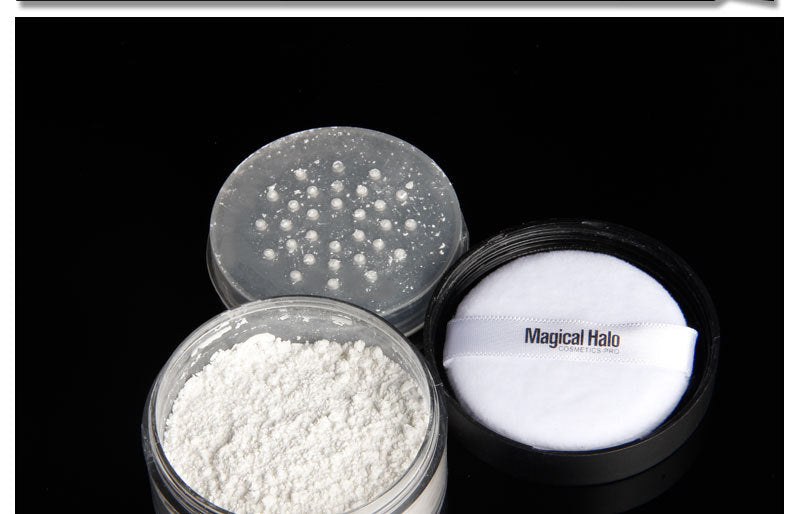 Loose Concealer Powder for Lightweight Natural Coverage