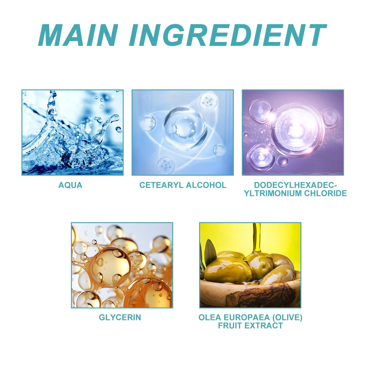 Protein Hair Straightening Cream for Smoother Hair
