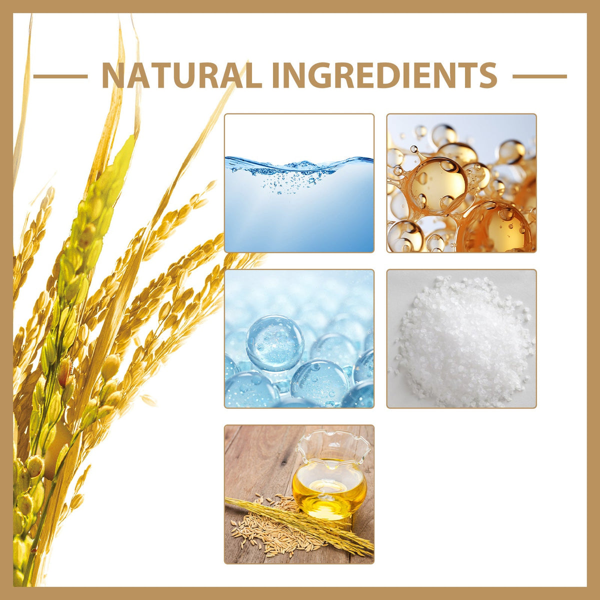 Rice Toner for Deeply Hydrated, Firmer Skin Barrier