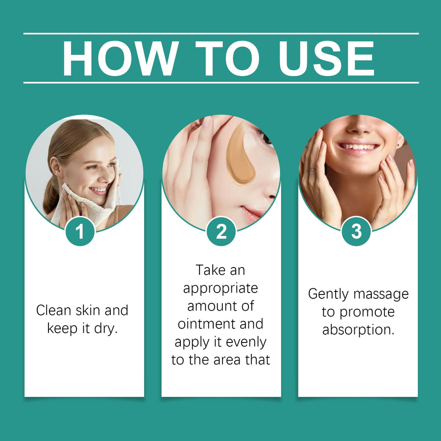 South Moon Herbal Face & Body Cream — Soothing Dry Skin Relief
