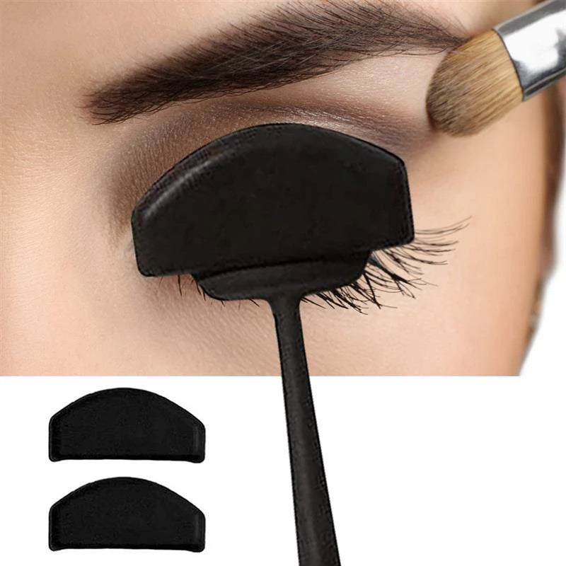 Eyeshadow Crease Stamp Kit for Even, Symmetrical Looks