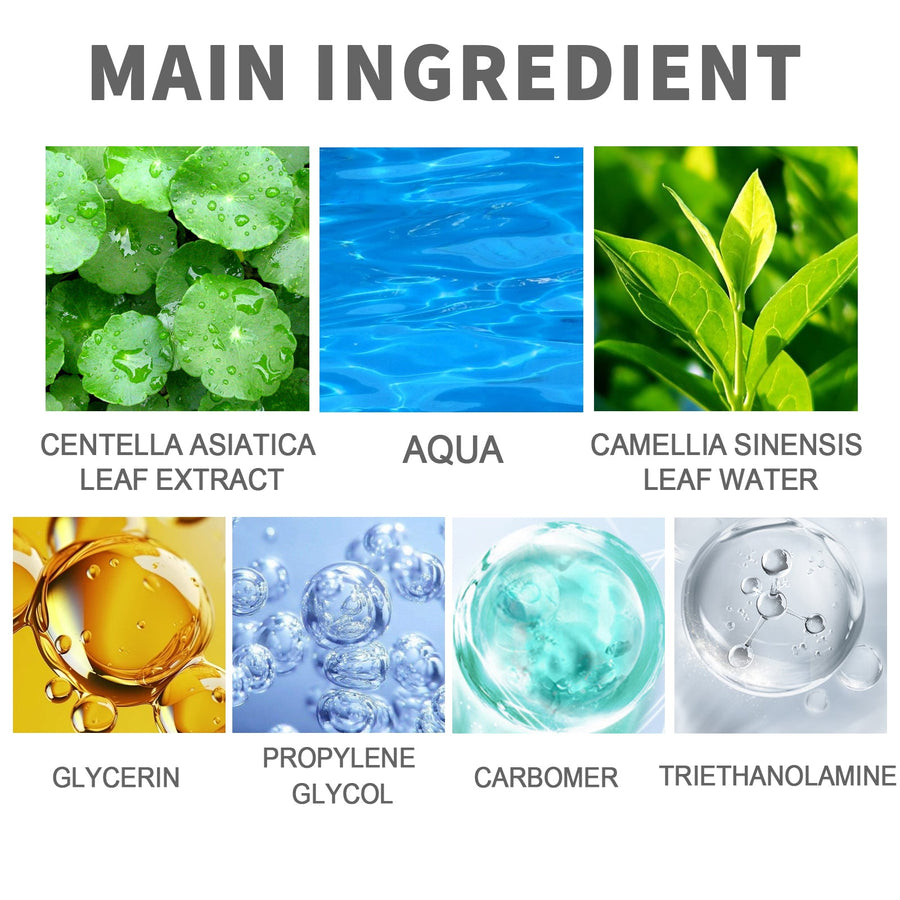 Centella Hydra Cream for Redness, Fine Lines & Dryness