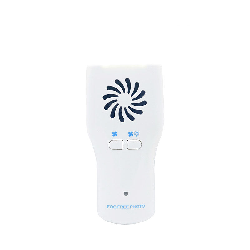LED Dental Mirror Set — Anti‑Fog for Orthodontic Exams