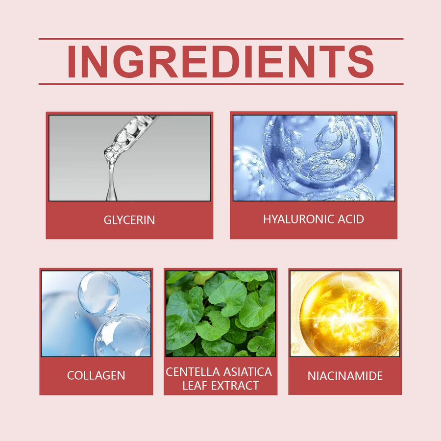Niacinamide Eye Cream for Fine Lines & Puffiness