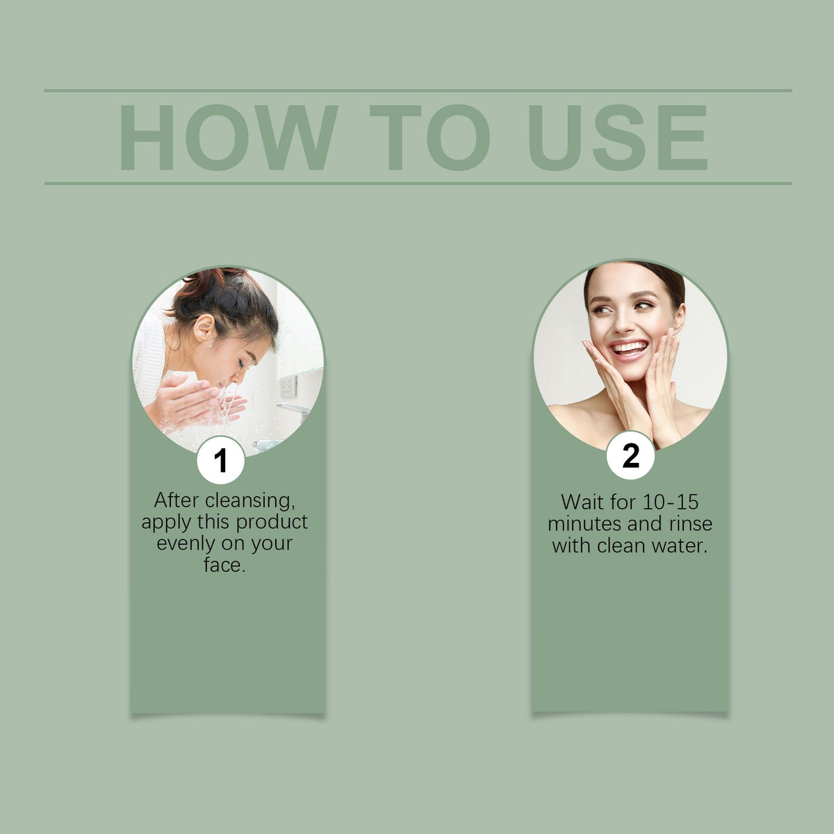 Moxa Mud Mask Stick for Deep Pore Cleansing & Glow