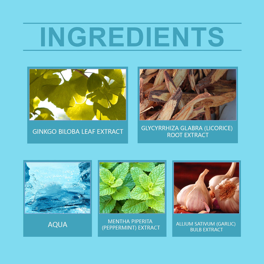 Tinnitus Serum - Plant-Based Relief for Ringing Ears