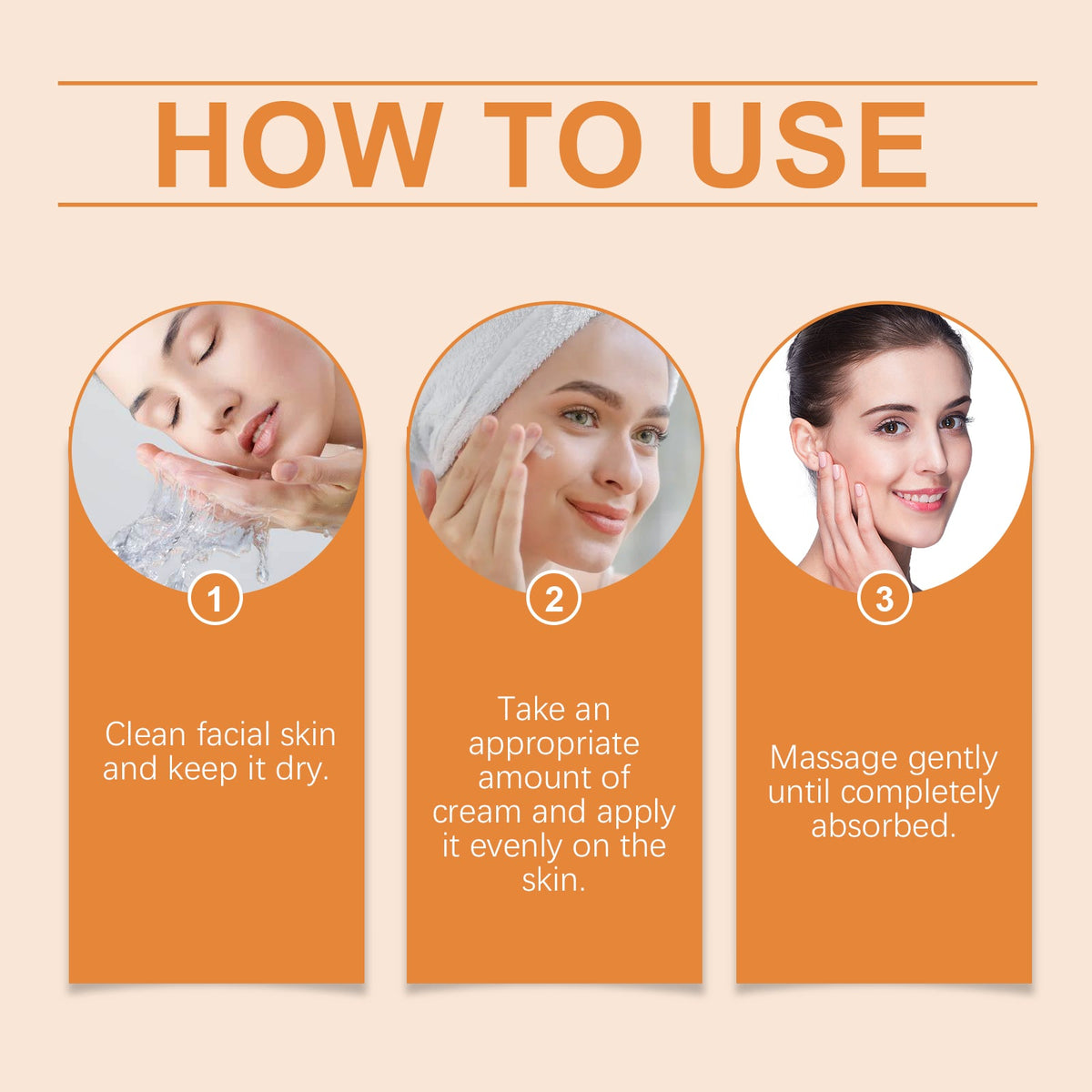 Rice Nourishing Cream for Barrier Repair & Glow