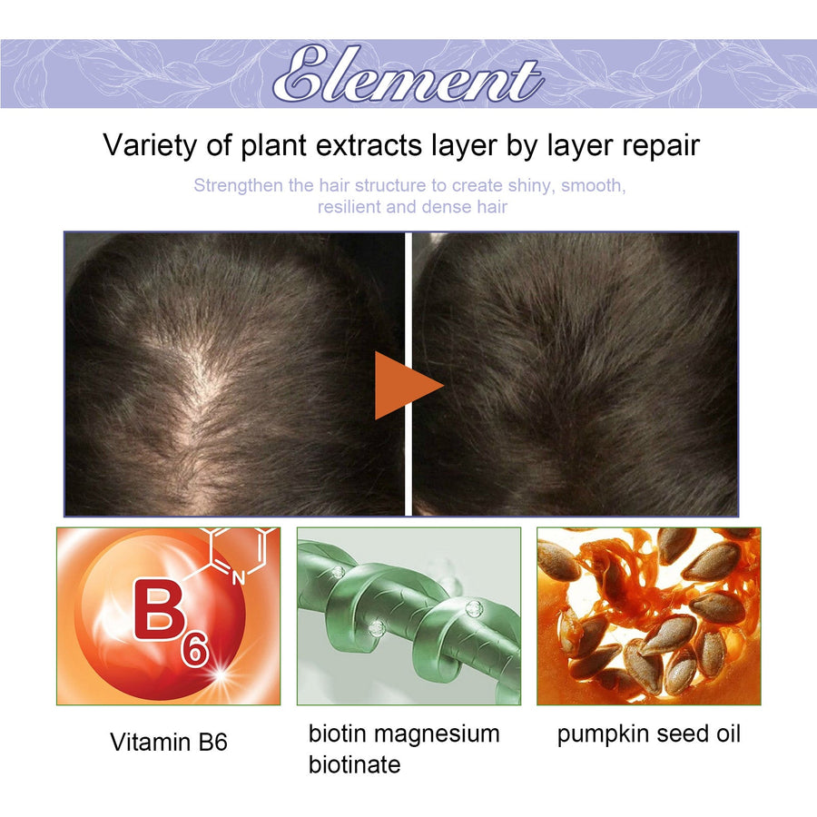 Liquid Hair Supplement for Daily Hair Support Routine