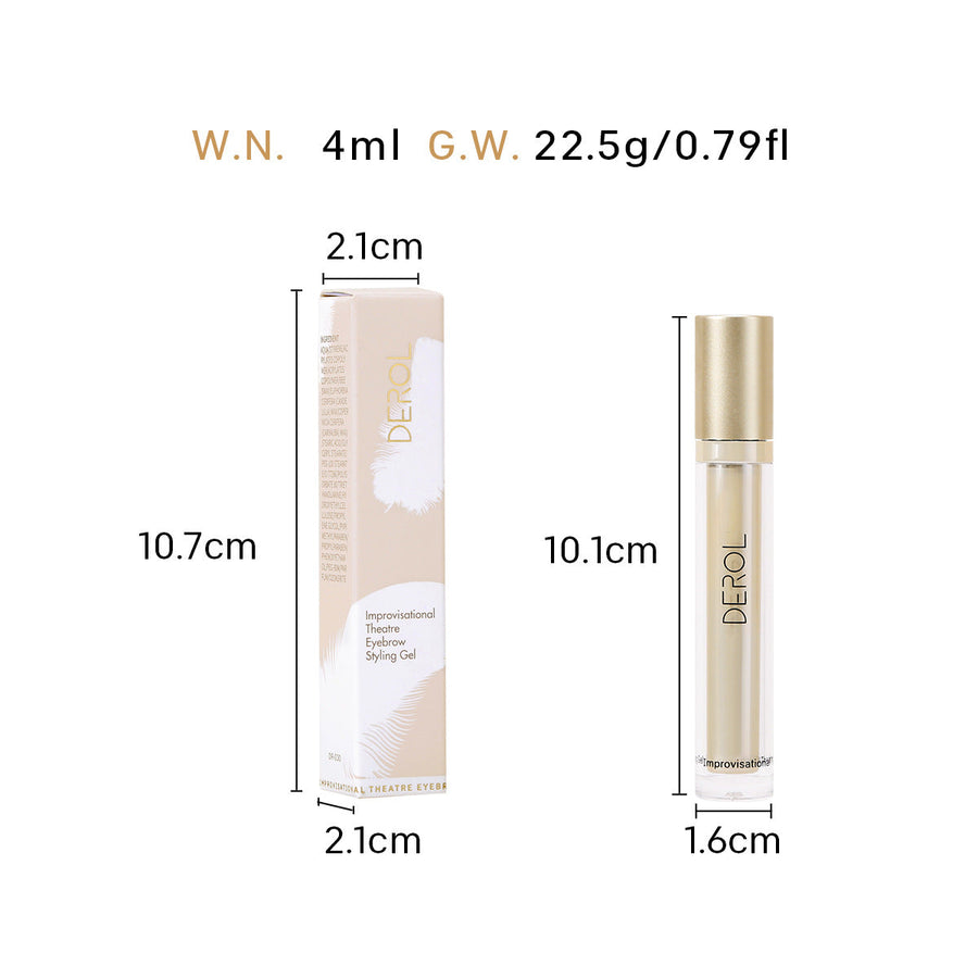 Waterproof Eyebrow Wax for Natural Brow Definition