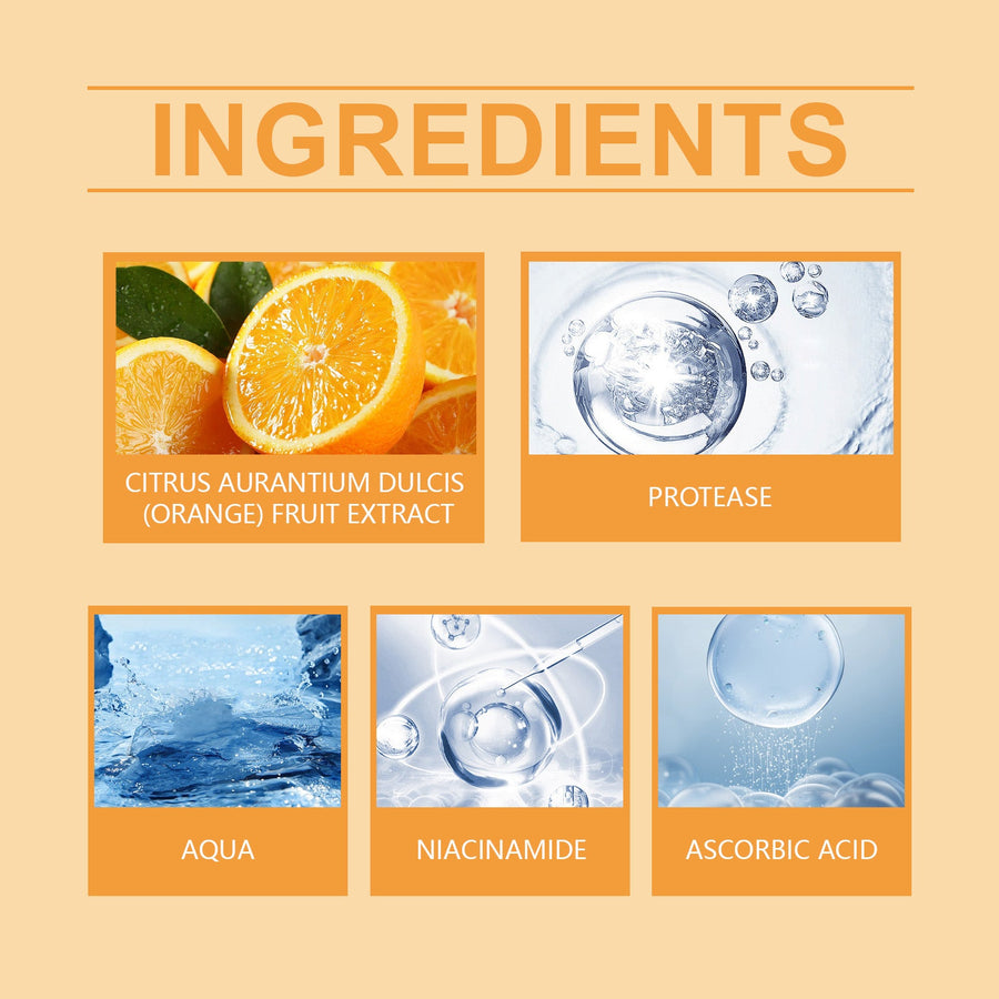 Enzyme Exfoliating Gel for Clogged Pores & Blackheads