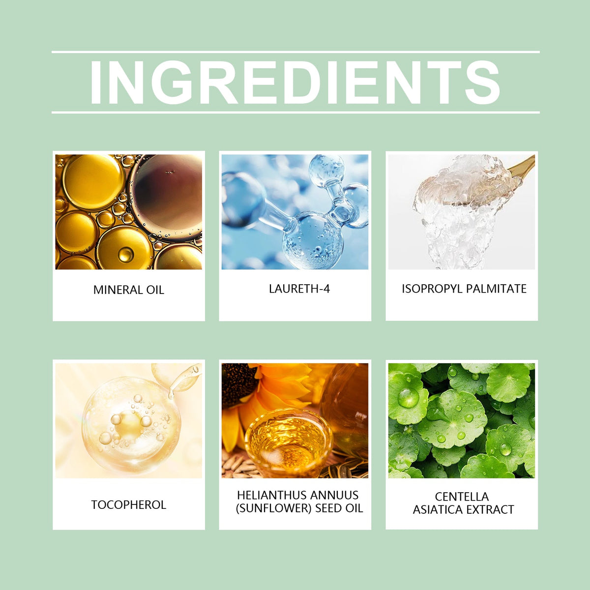 Cleansing Oil Facial Makeup Remover for Calm Skin