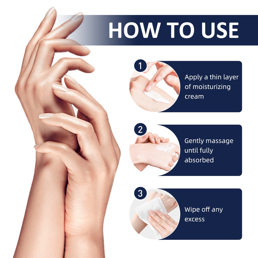 Hand & Foot Repair Cream for Cracked, Rough Skin 30g