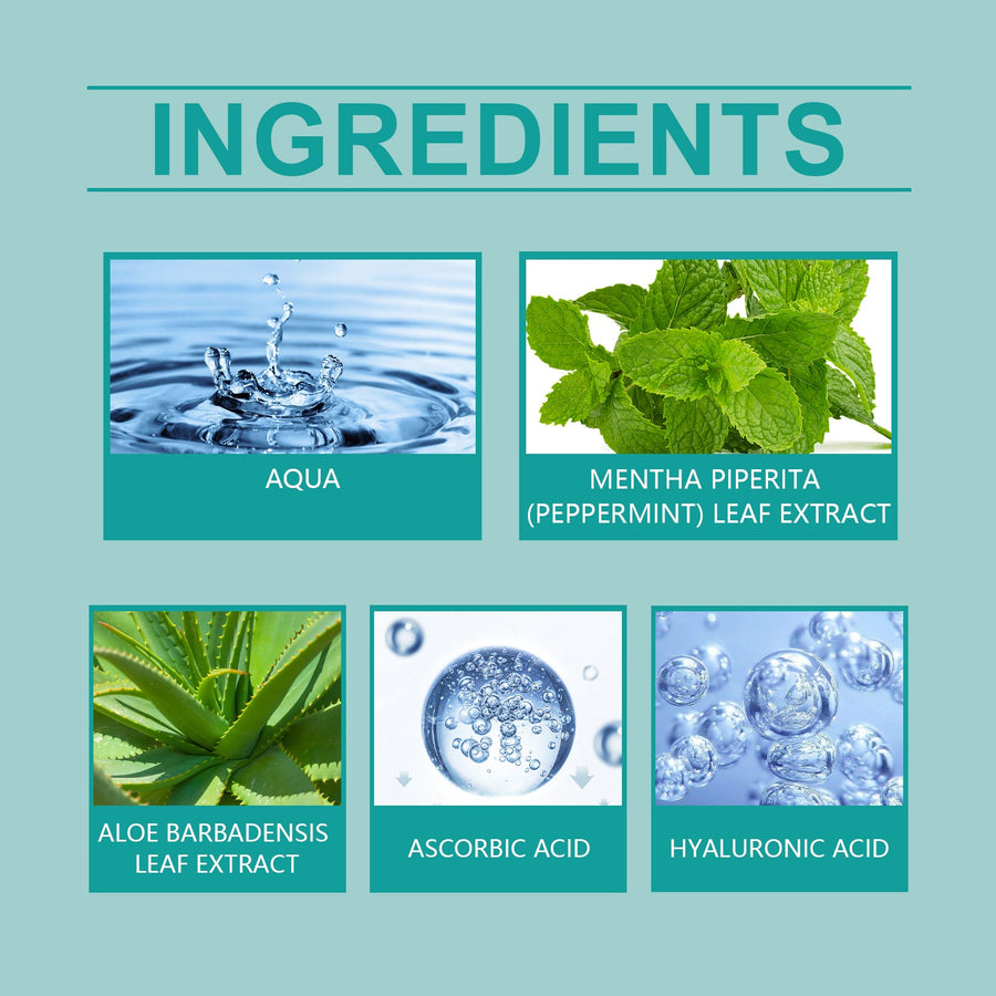 Forehead Cooling Patches — Icy Relief Lasts Up to 8 Hours