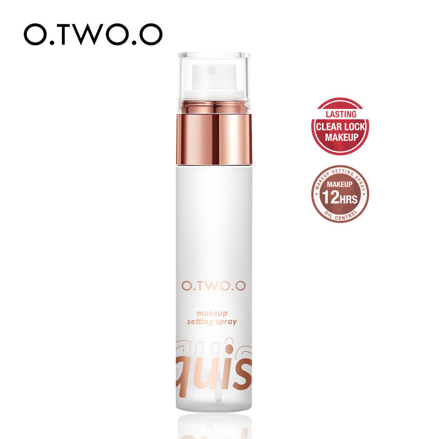 Hydrating Makeup Setting Spray for Long-Lasting Makeup