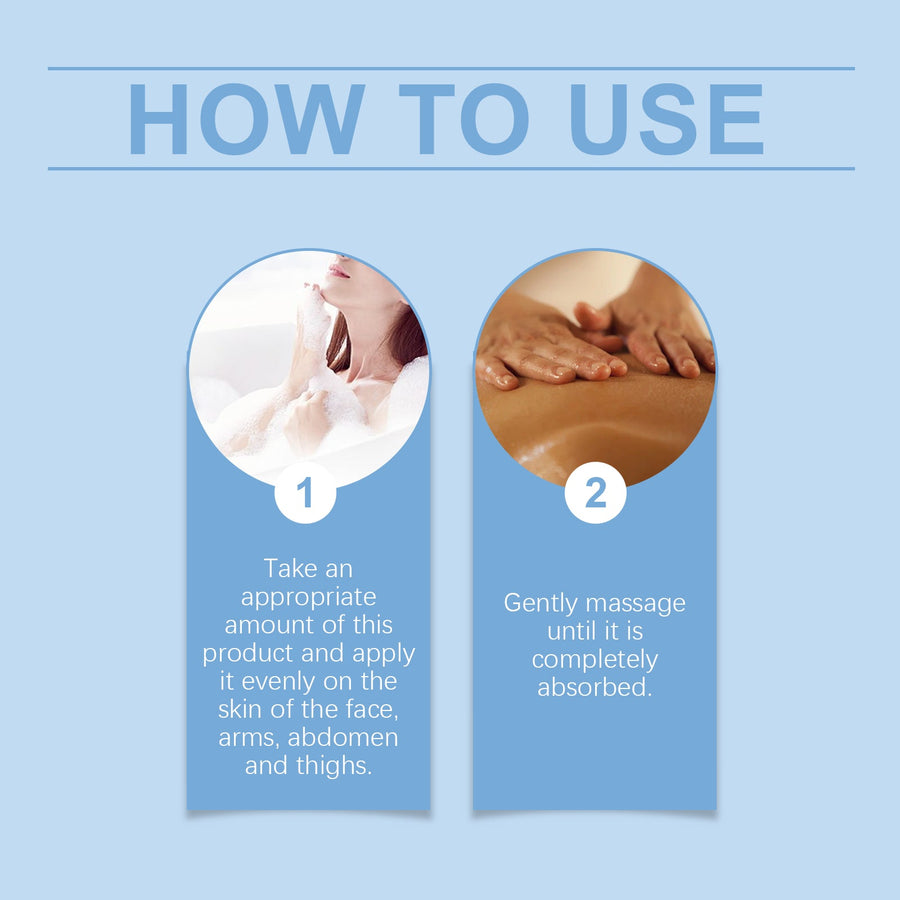 Body Firming Serum with Hyaluronic Acid & Niacinamide