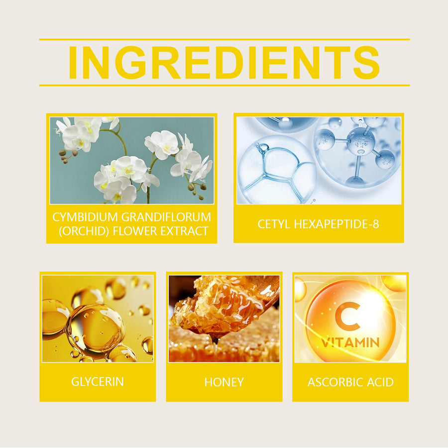 Facial Oil — Nourishing Moisture for Delicate Skin