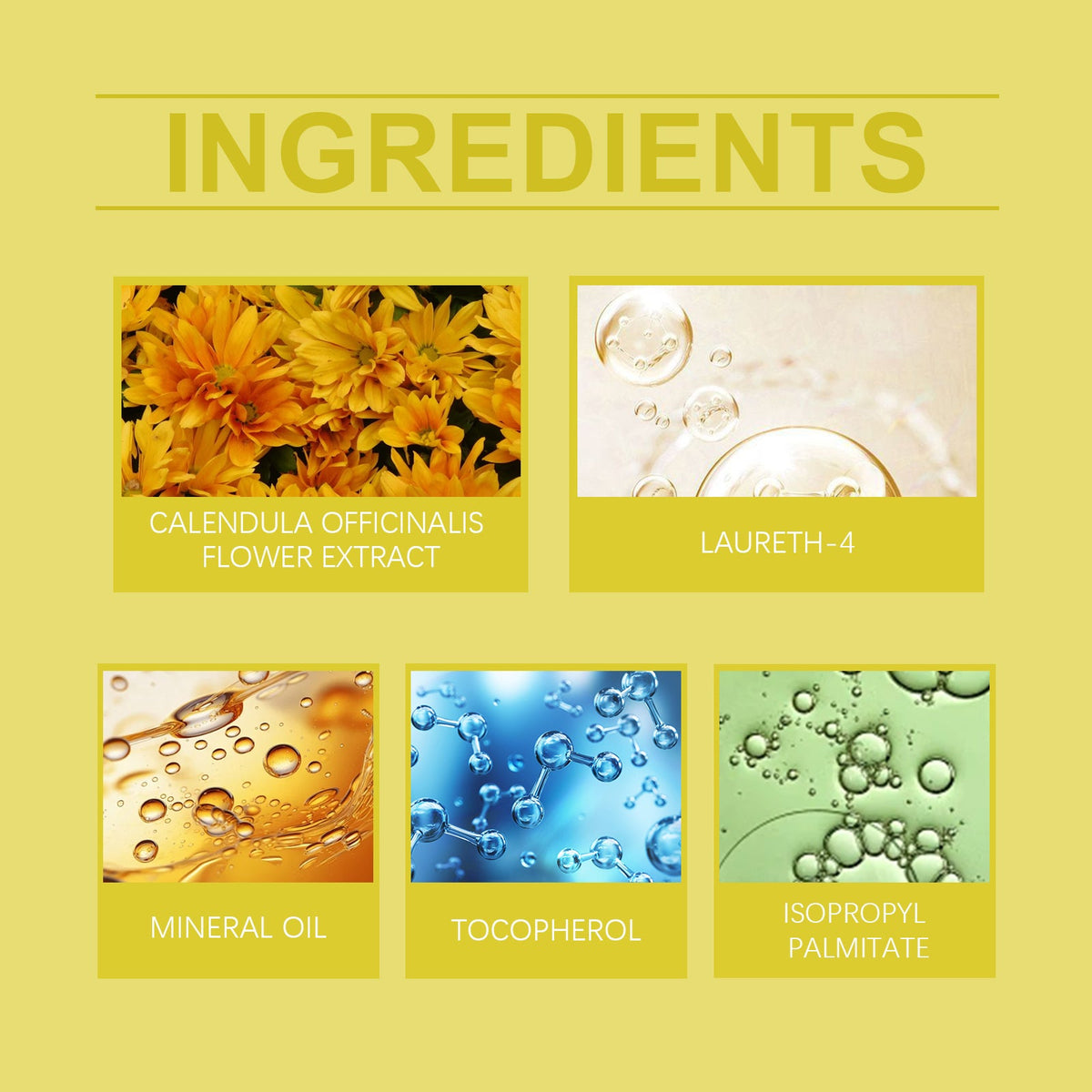 Calendula Cleansing Oil for Gentle Makeup Removal