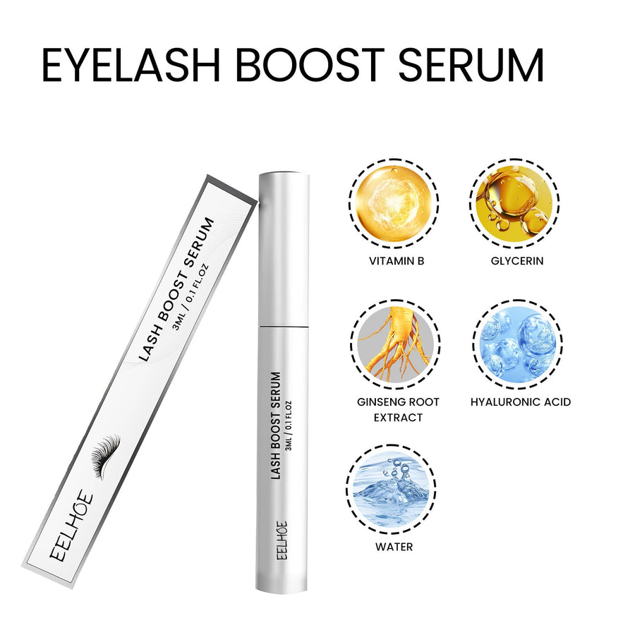 Eyelash And Eyebrow Serum For Fuller-Looking Lashes