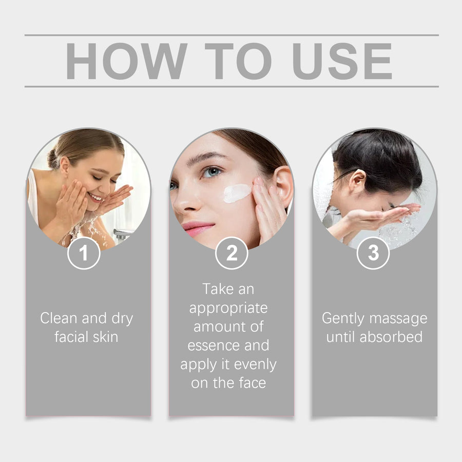 Centella Essence Serum for Rough, Reactive Skin Barrier
