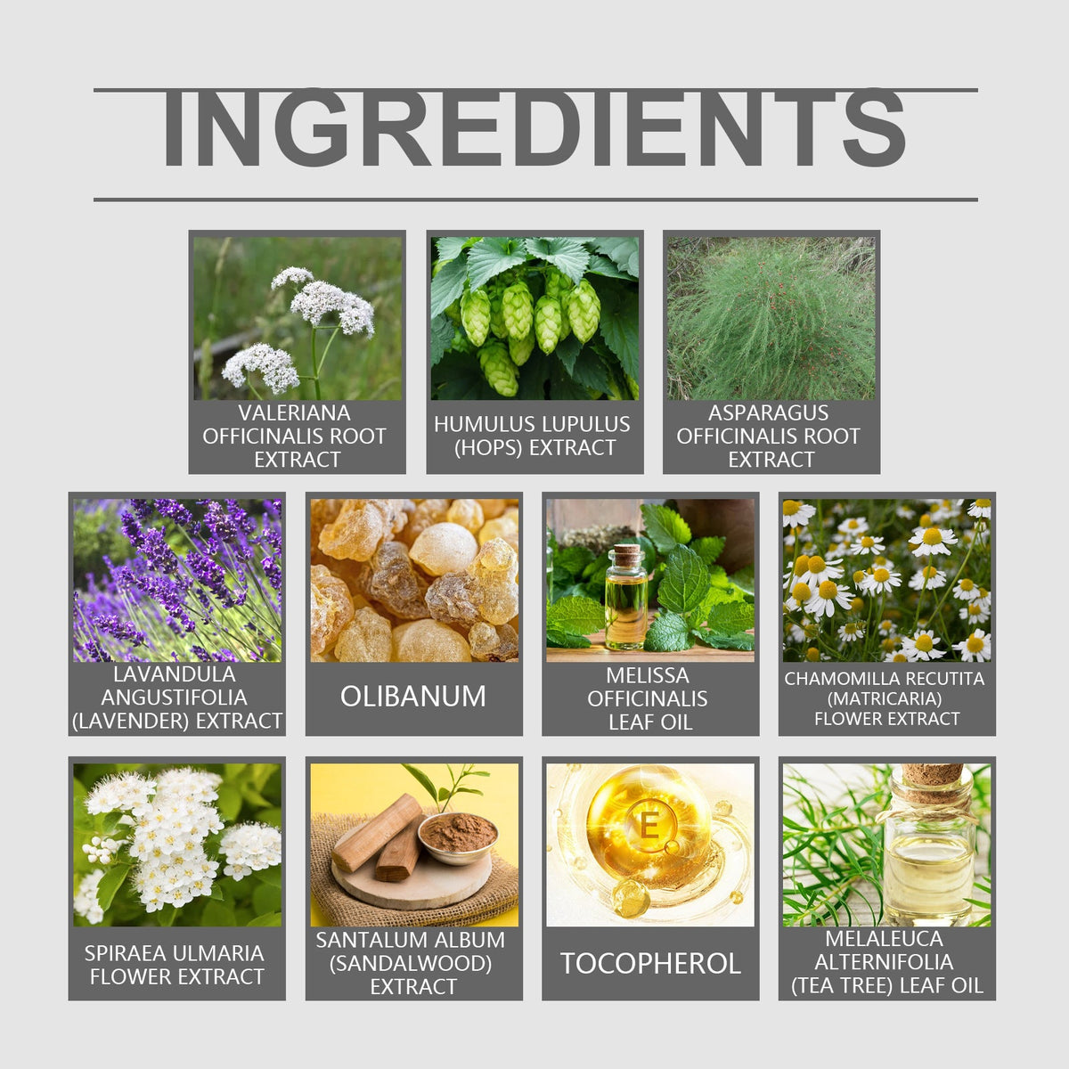 Valerian Sleep Ointment for Natural Rest & Stress Relief