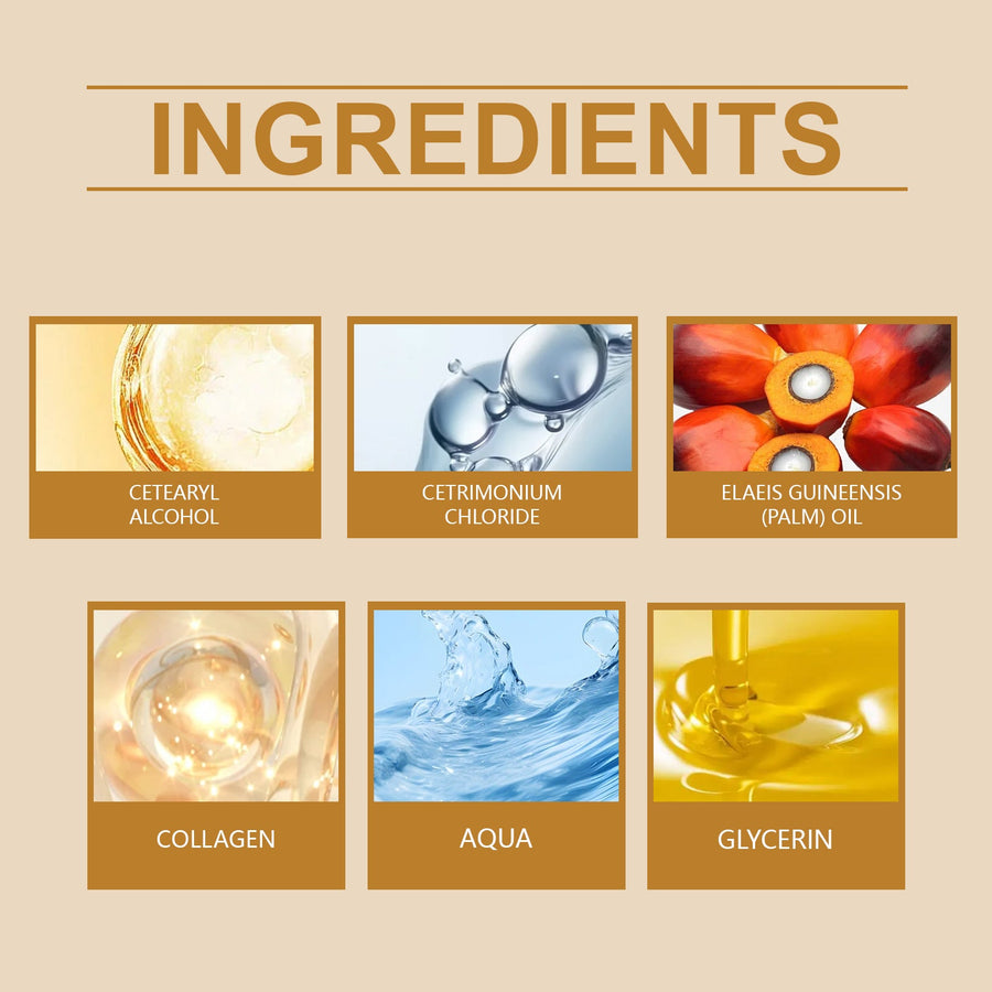 Batana Hair Mask for Softer, Shinier, Hydrated Hair