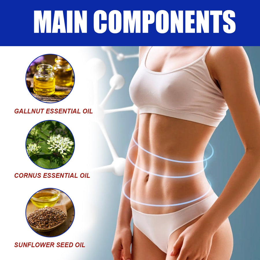 Slimming Detox Capsules for Women – Belly Fat & Arm Firming