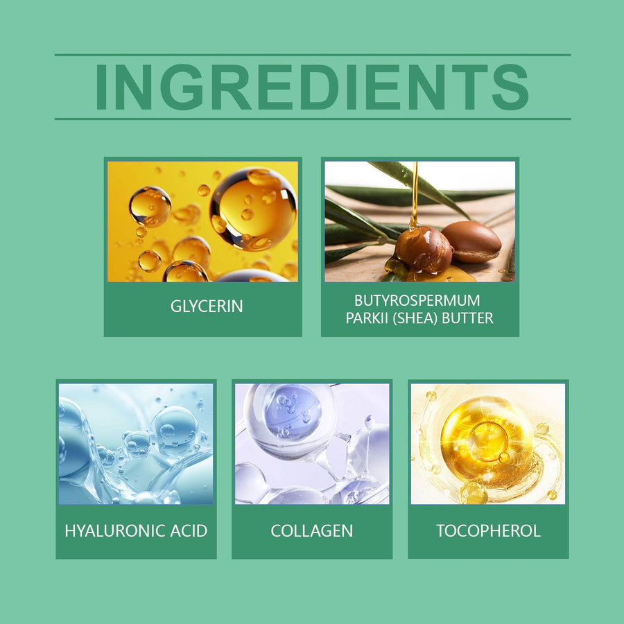 Firming Body Cream for Crepey Skin & Sagging