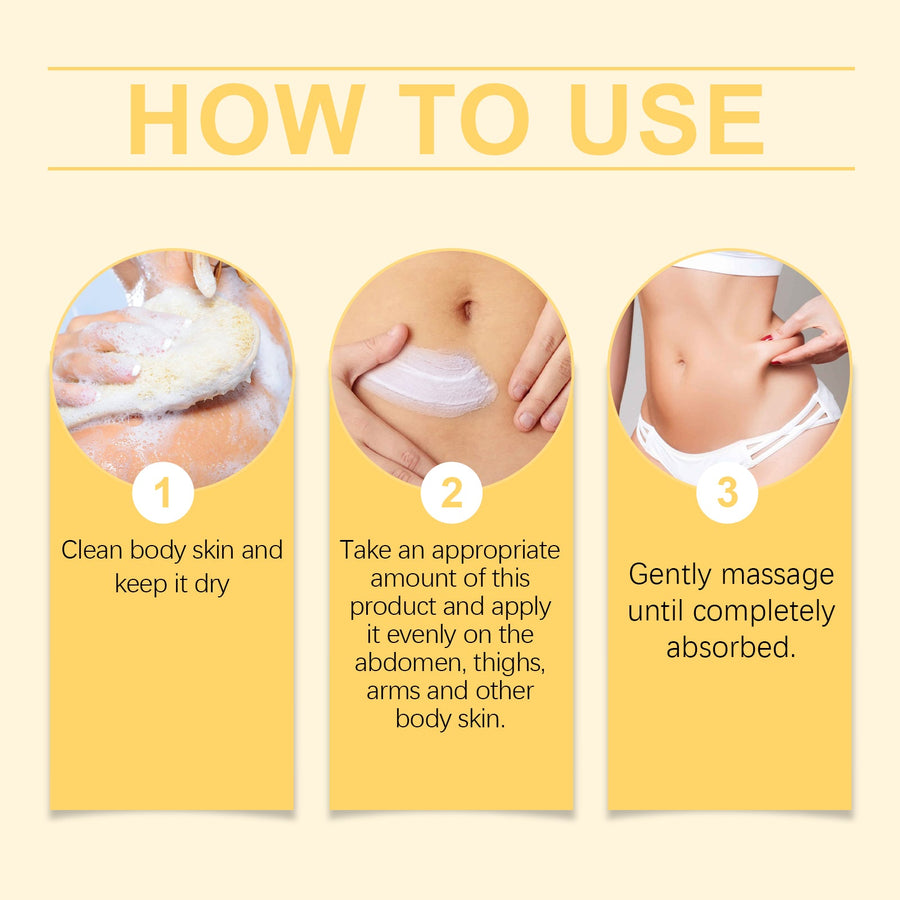Firming Body Moisturizer for Dry, Crepey Skin Daily