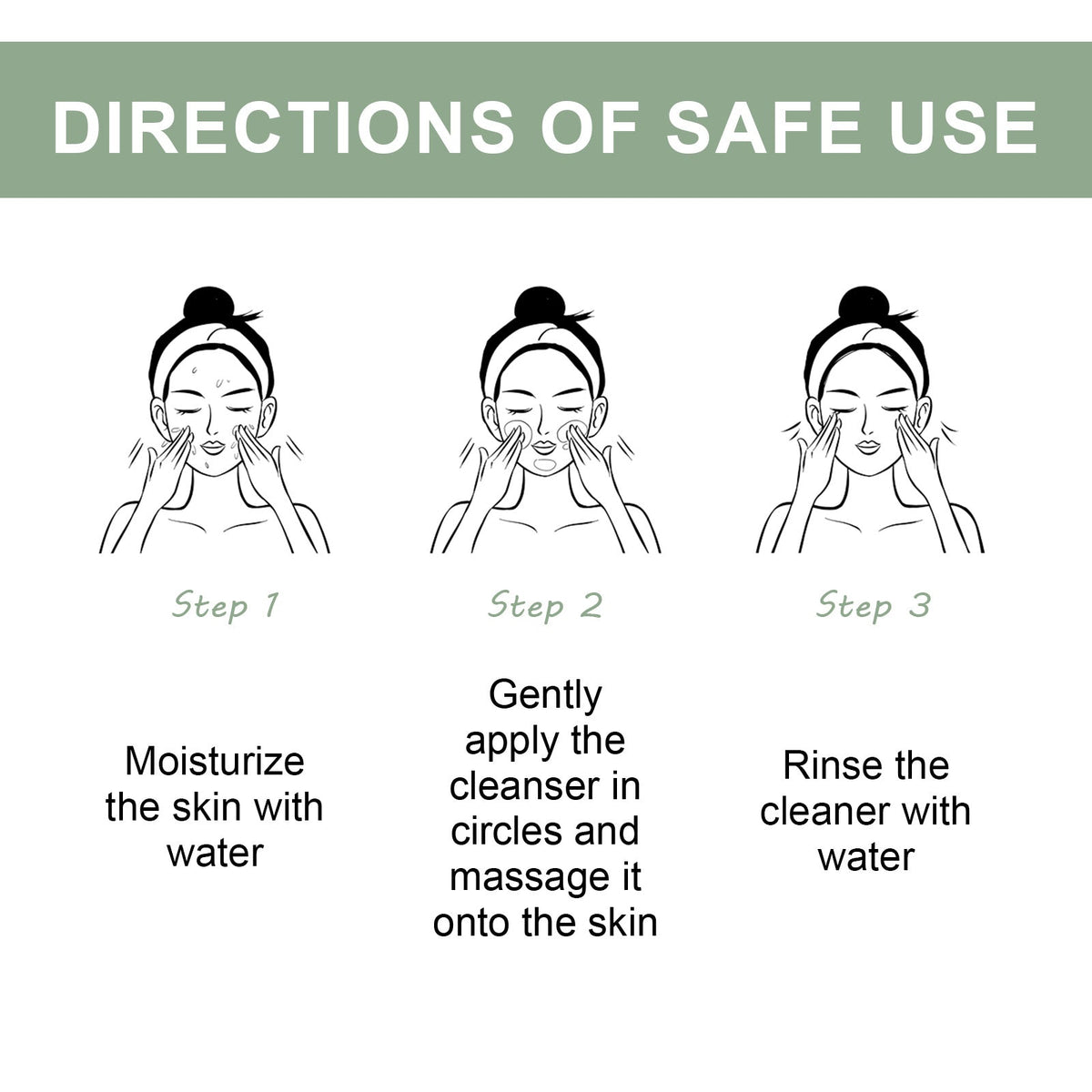 Houttuynia Pore Cleansing Foam for Oily Acne-Prone Skin