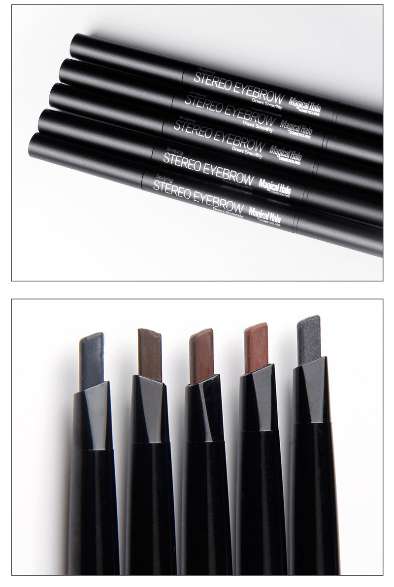 Automatic Eyebrow Pencil for Smooth, Defined Brows