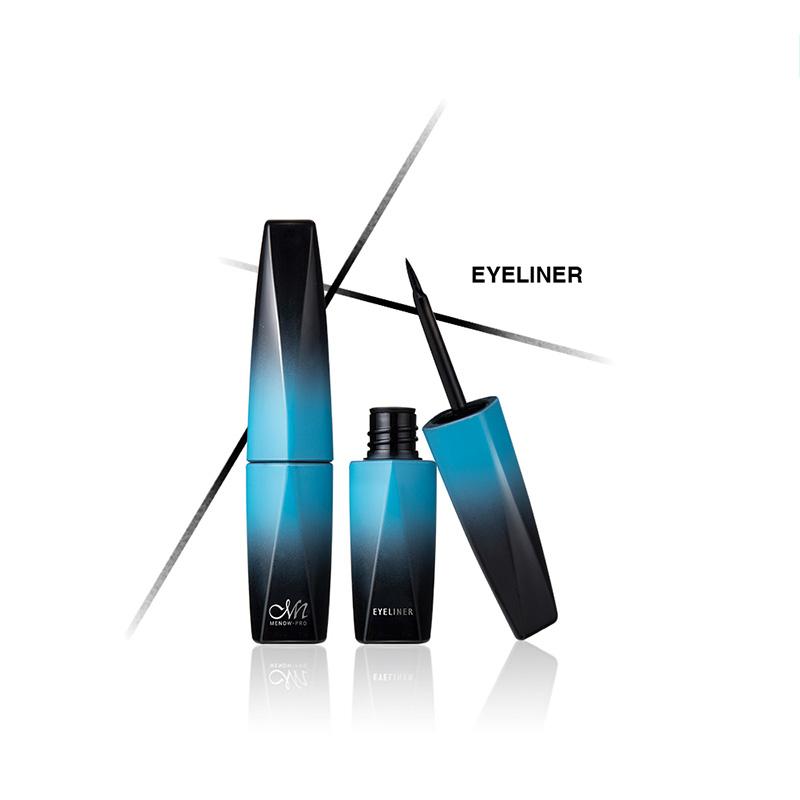 Waterproof Curling Mascara and Matte Eyeliner Set for Eyes