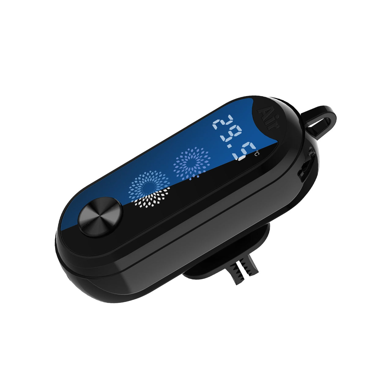 Portable Air Purifier Necklace — Breathe Cleaner on the Move