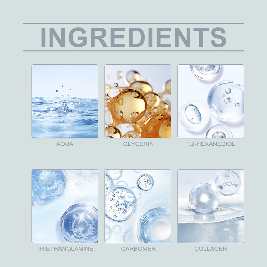 Collagen Sheet Mask for Deep, Long-Lasting Moisture