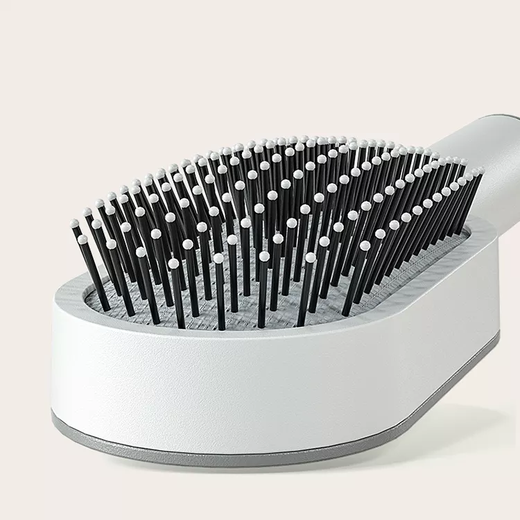 Hair Massage Comb – Air Cushion Detangling & Scalp Care