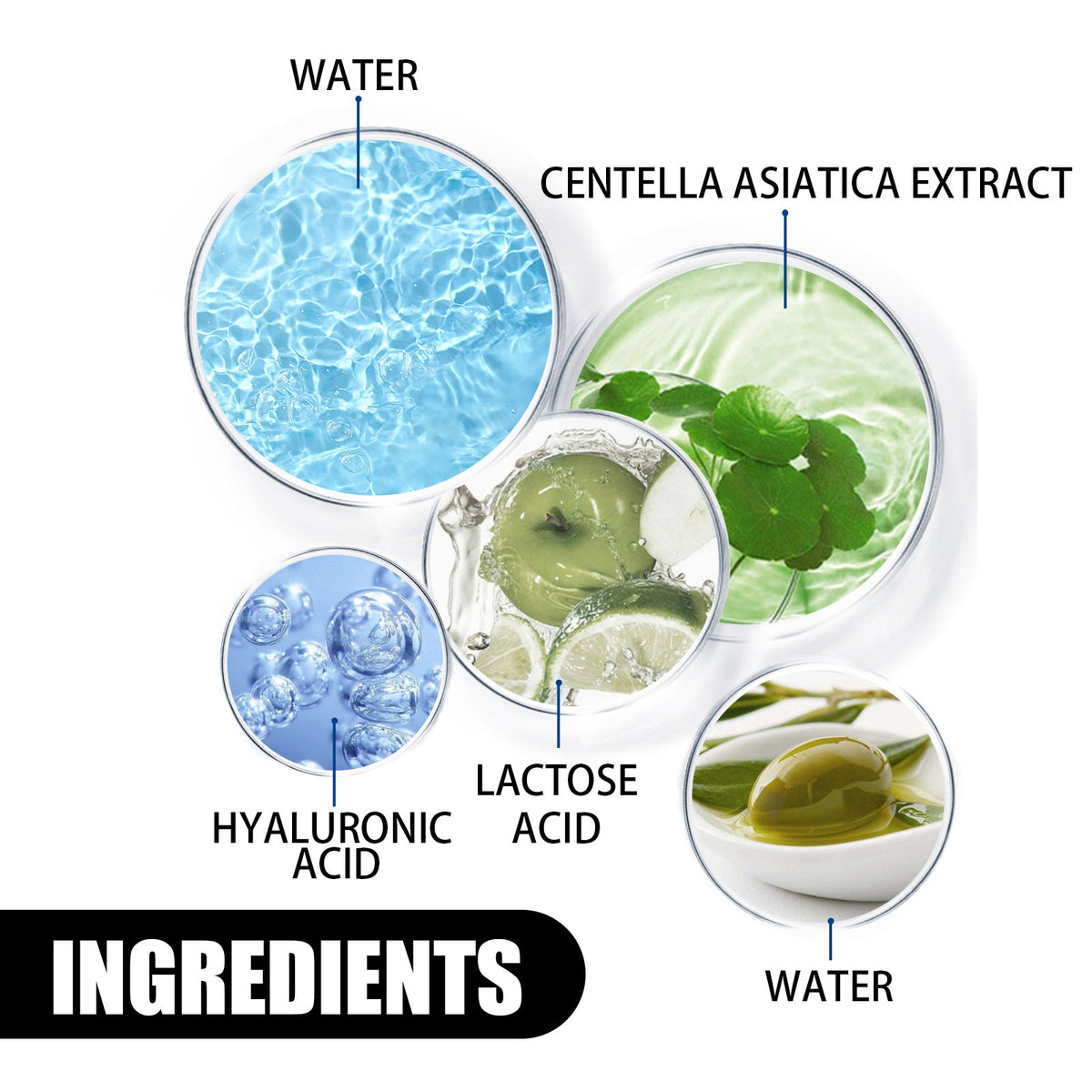 Lactobionic Acid Essence for Dull, Uneven Skin Tone