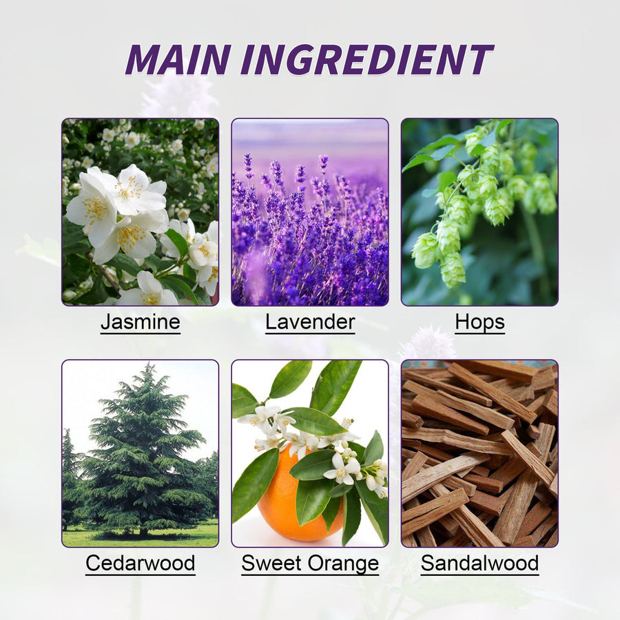 Herbal Sleep Patches — Overnight Relief for Better Sleep