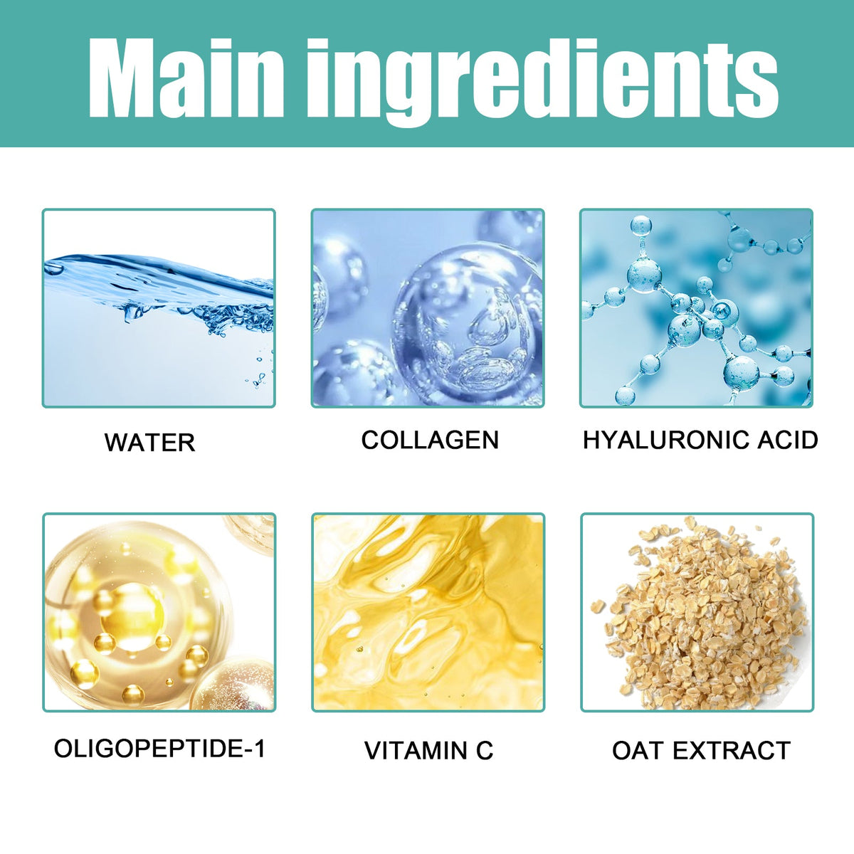 Anti-Aging Cream for Fine Lines, Firming & Hydration