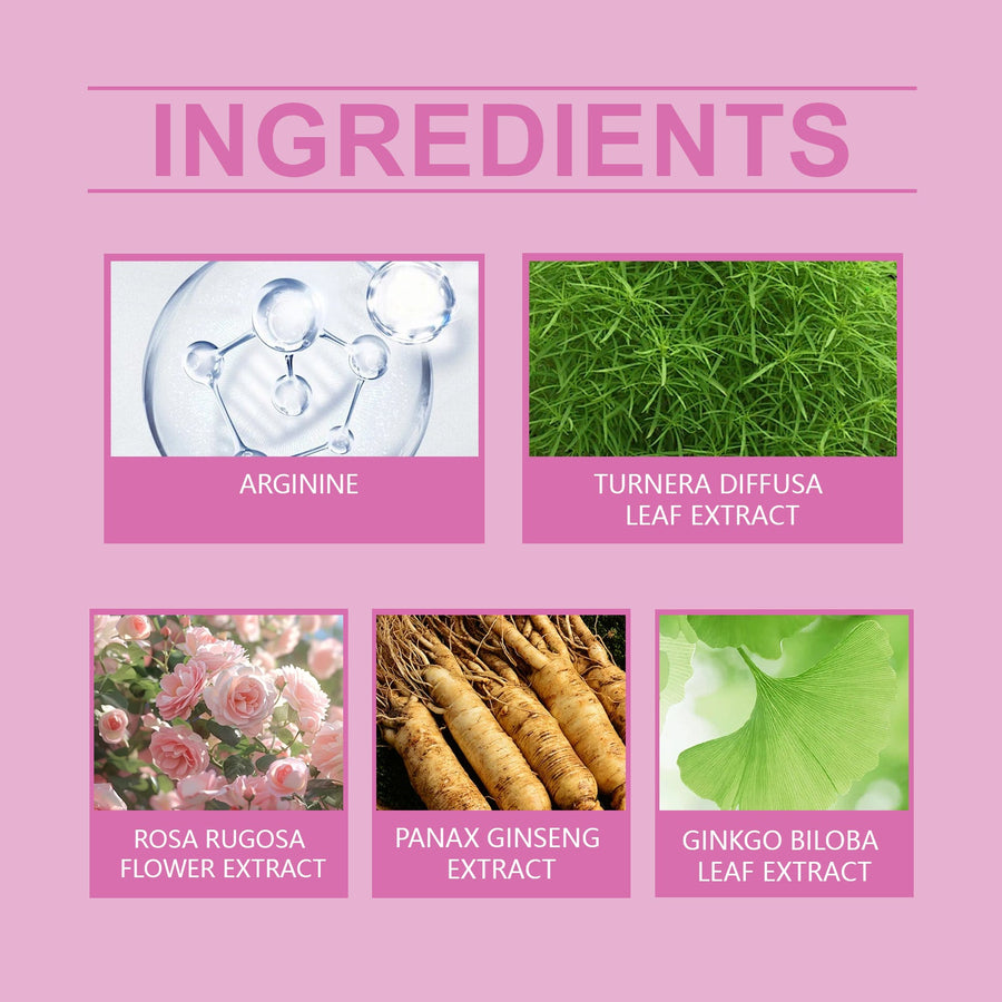 Postpartum Tightening Oil — Intimate Firming & Recovery, 30ml