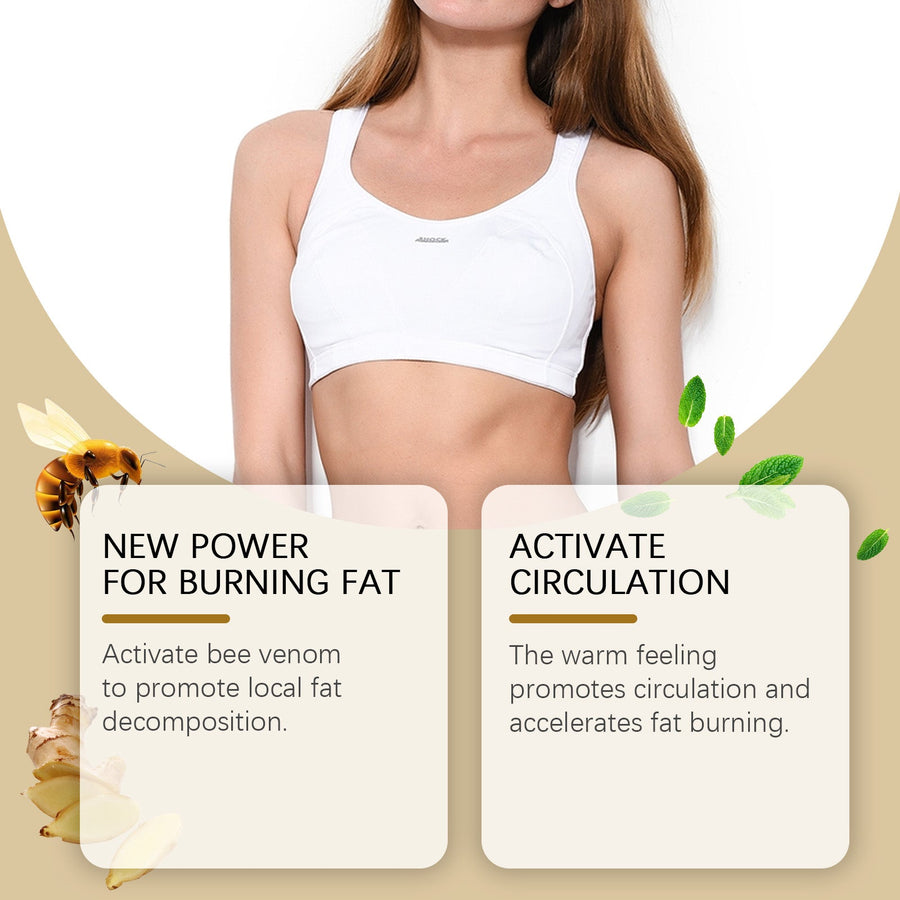 Bee Venom Firming Body Oil - Contour & Moisturize Skin