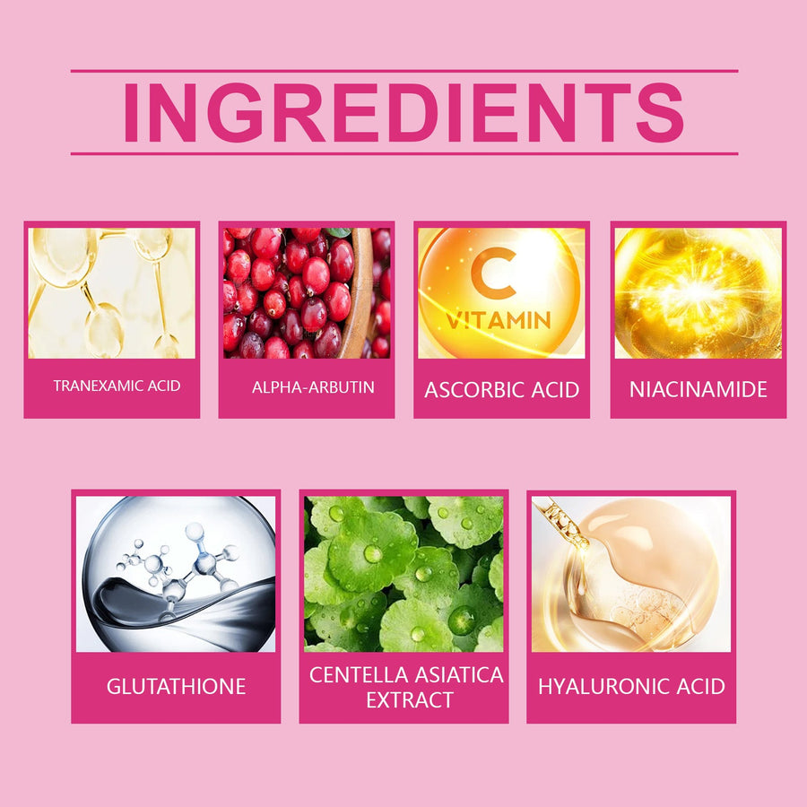 7-in-1 Brightening Serum for Dark Spots & Uneven Tone