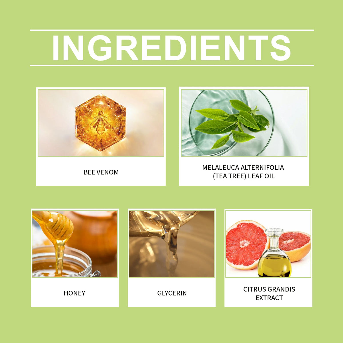 Nail Care Essence for Stronger, Healthier-Looking Nails
