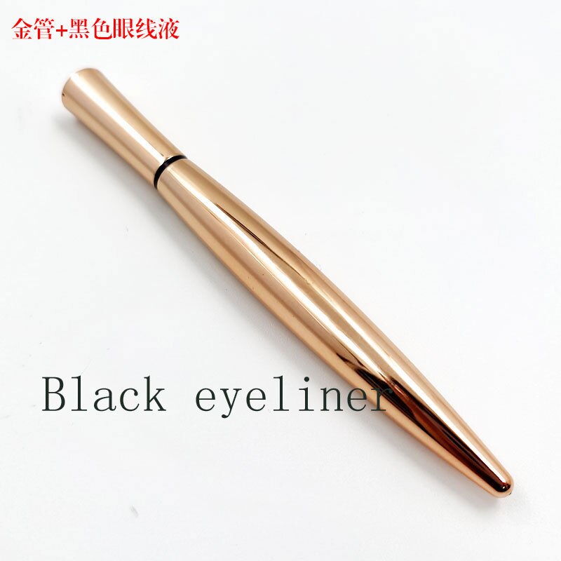 False Eyelash Adhesive Eyeliner for Clean Lash Looks
