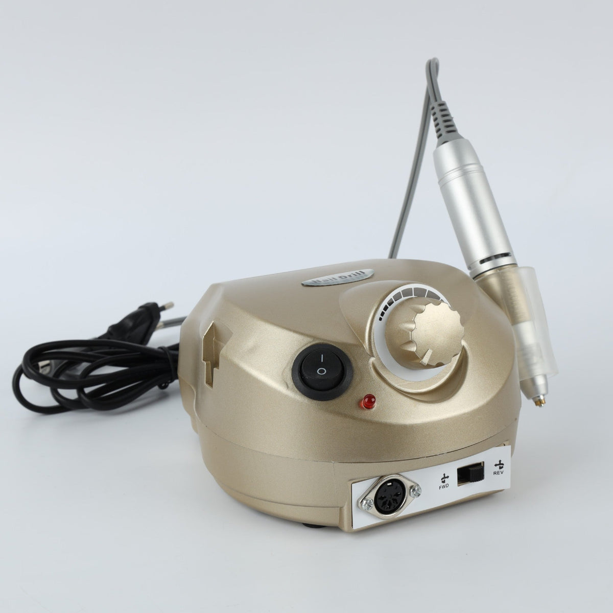 Electric Nail Grinder – Salon-Quality Manicures at Home