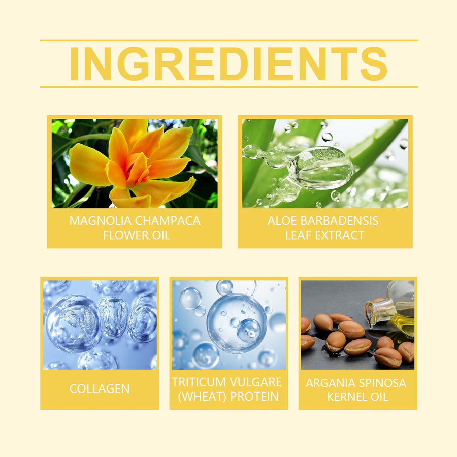 Hydrating Hair Mask for Softer, Smoother, Healthier Hair