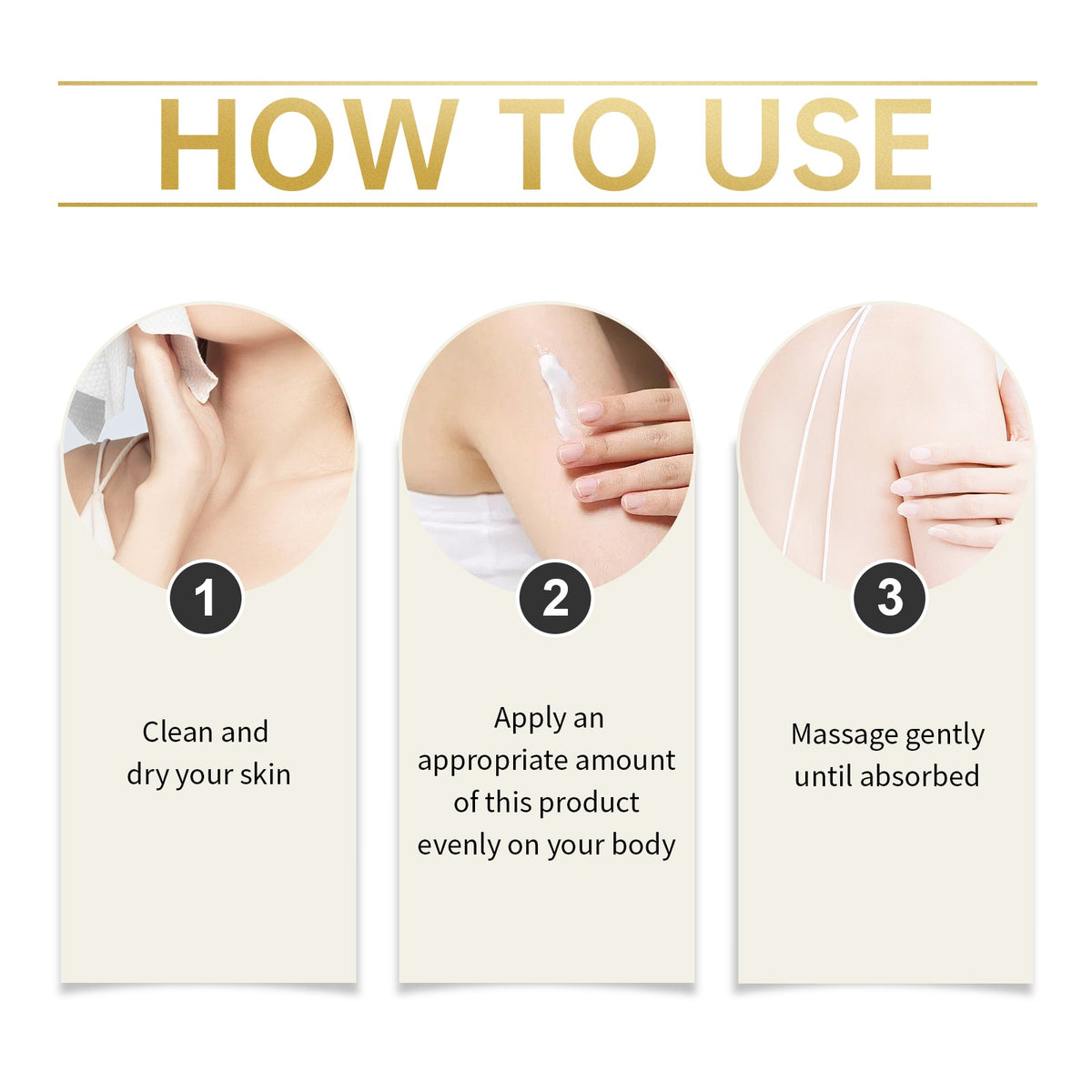 24K Gold Collagen Body Lotion — Luminous, Firmer Skin