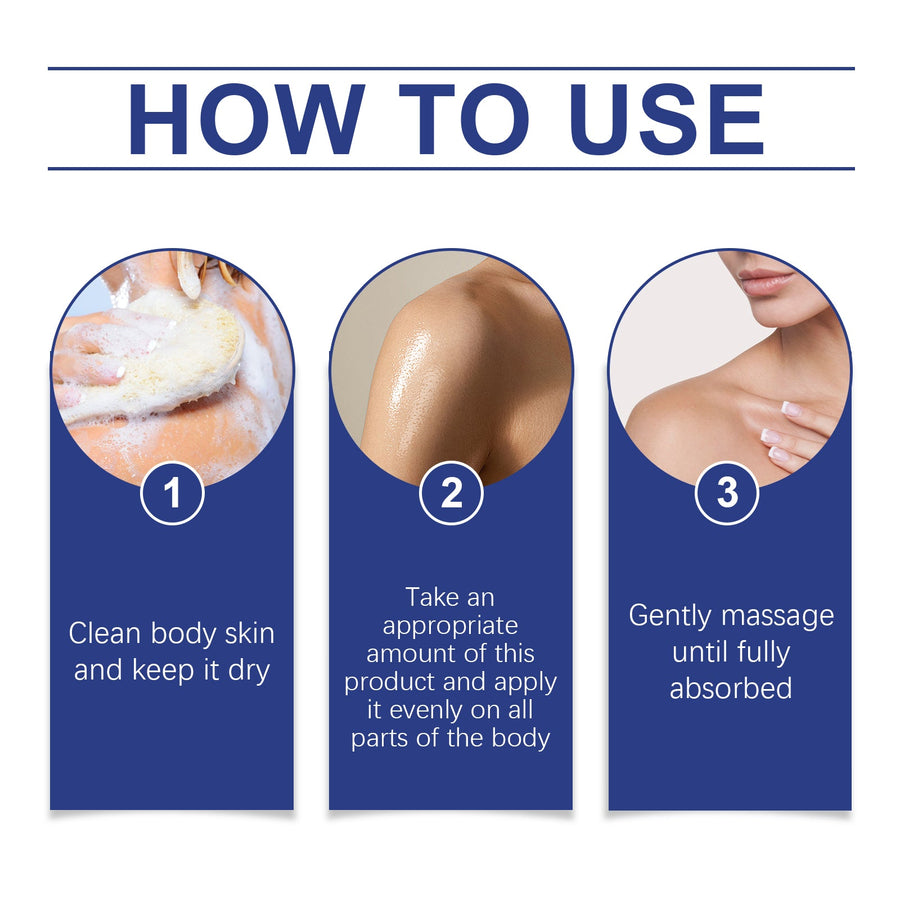 Magnesium Body Lotion for Nighttime Hydration Care