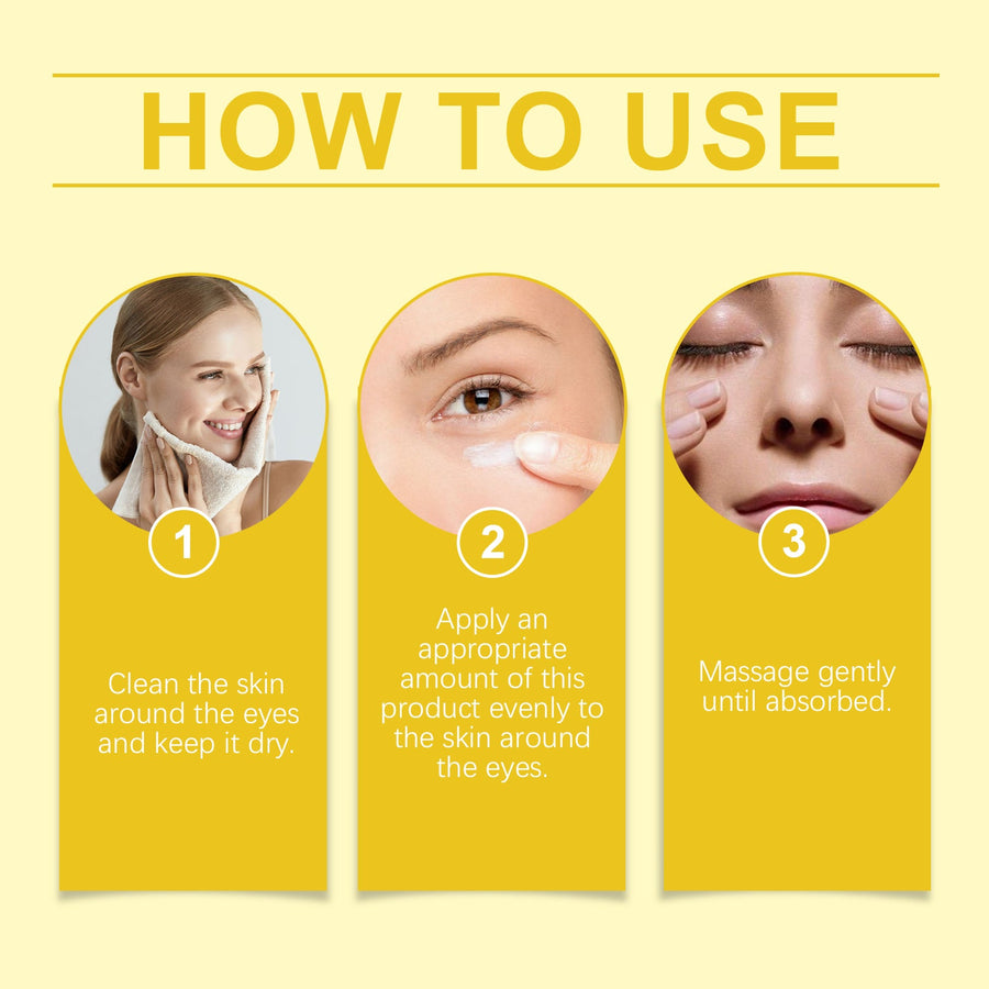 Collagen Bee Venom Eye Cream for Firmer-Looking Skin