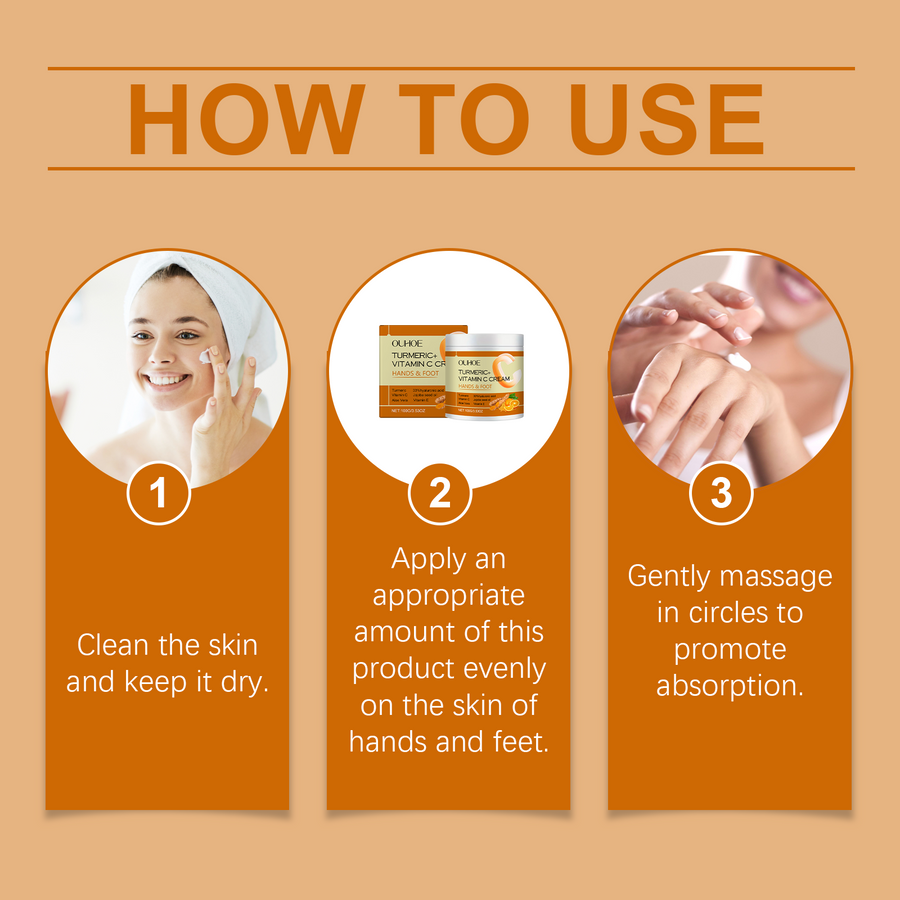 Vitamin C Body Cream for Brighter, Softer-Looking Skin